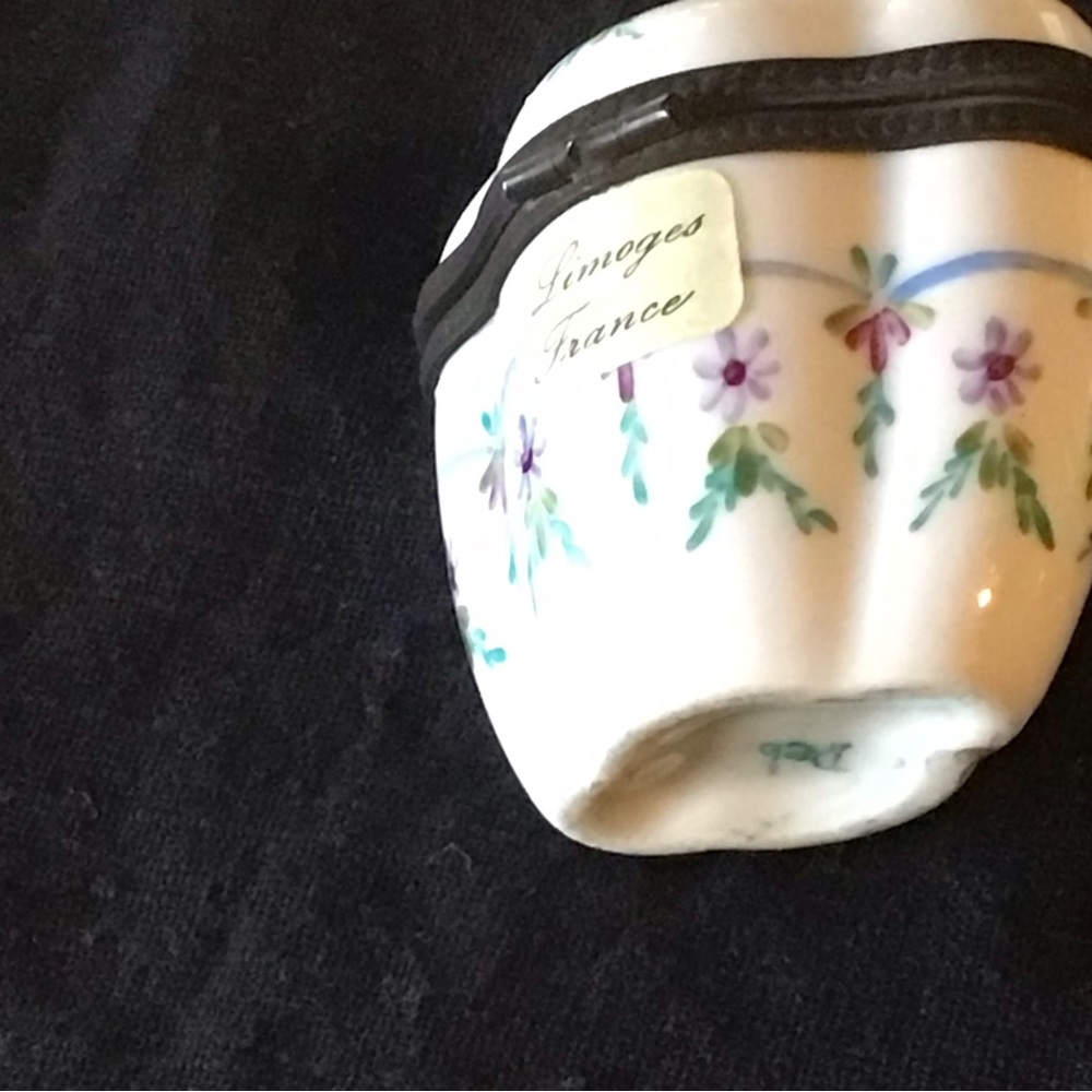 Limoges box - Picture 3 of 3